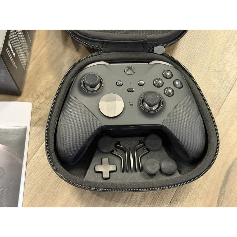 Microsoft Xbox One Elite Series 2 Wireless Controller 1797 For Parts Repair